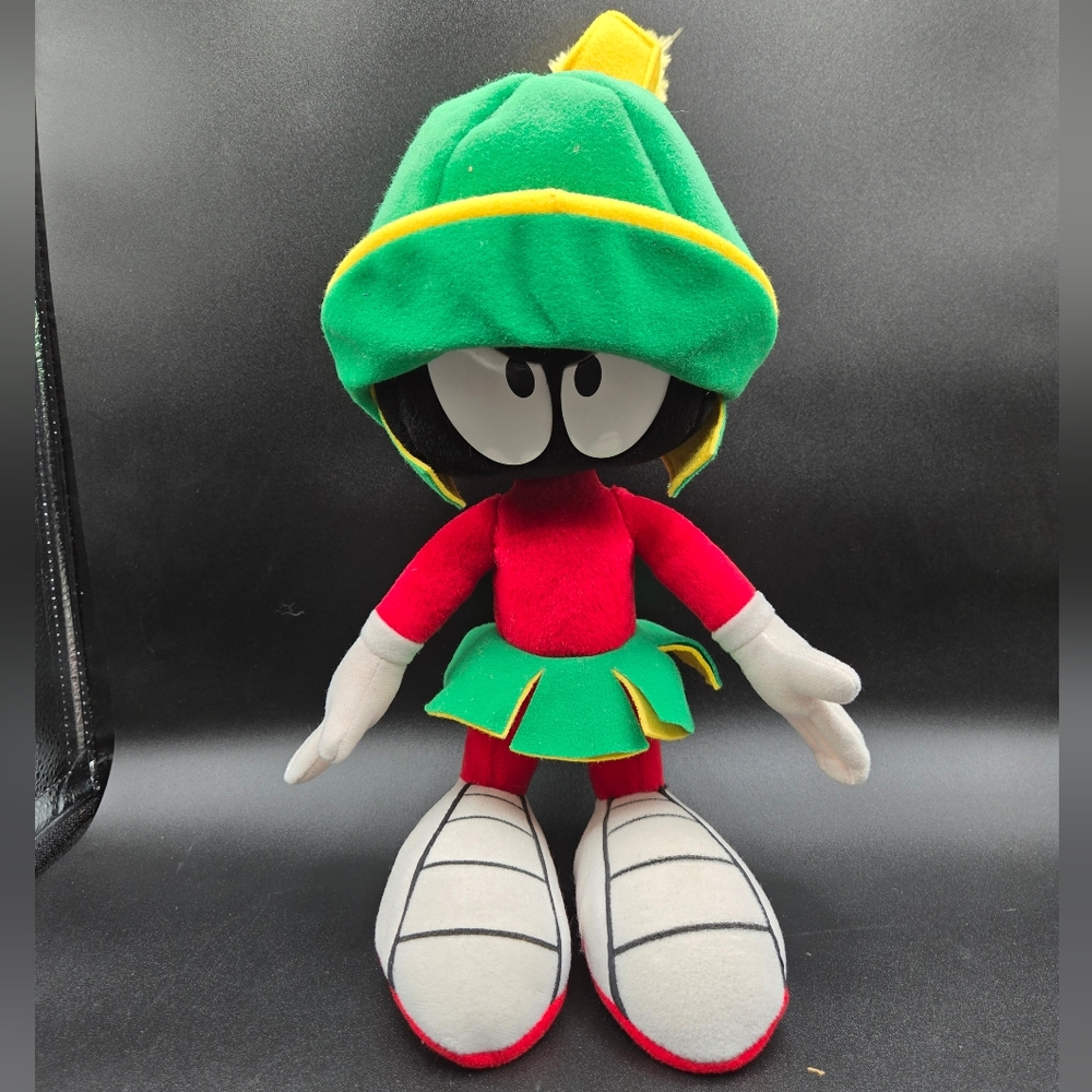 Looney Tunes Marvin the Martian Plush Toy